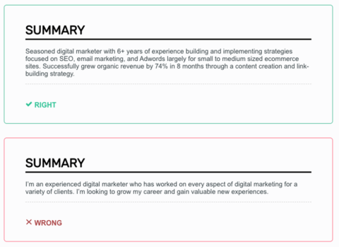 10 Tips for Making Your Digital Marketing Resume Stand Out to HR