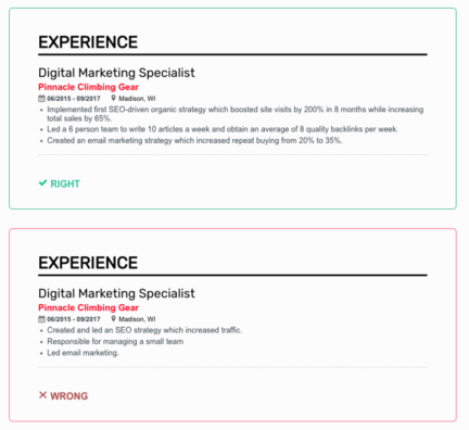 10 Tips for Making Your Digital Marketing Resume Stand Out to HR